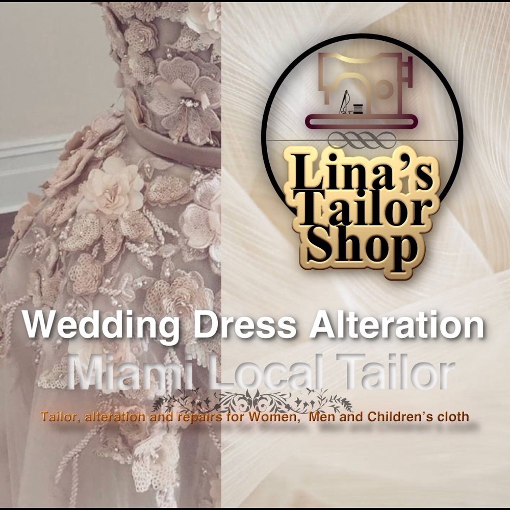 Professional tailor/alterations/repairs for all